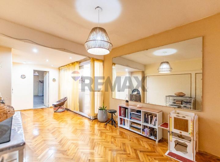 Departamento · 101m² · 4 Ambientes