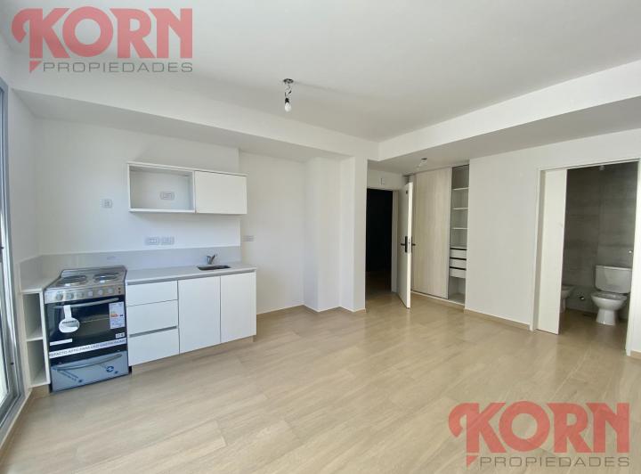 Departamento · 25m² · 1 Ambiente