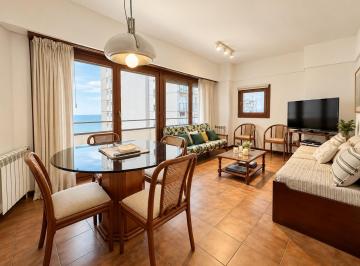 Departamento · 57m² · 3 Ambientes · Departamento 3 Ambientes en Playa Chica Vista Al Mar