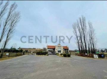 Terreno · 1117m² · Venta Lote Perimetral – Club de Campo Los Palenques, Manzanares, Pilar. Financia Anticipo y Cuotas.