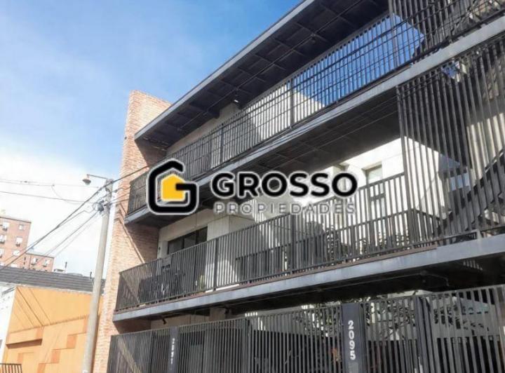 Departamento · 36m² · 1 Dormitorio