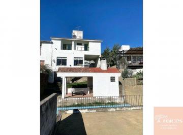 Casa de 6 ambientes, Villa Carlos Paz · Oportunidad Casa + Dpto + Pileta Gran Vista 100% Financia en Pesos