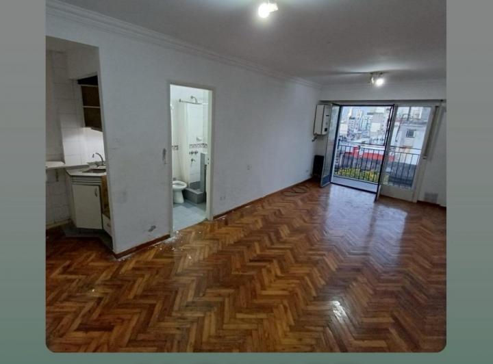 Departamento · 25m² · 1 Ambiente