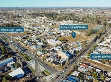 Terreno · 571m² · Urbanización Barrio Garbin, Lotes a m de Paseo Dean Funes