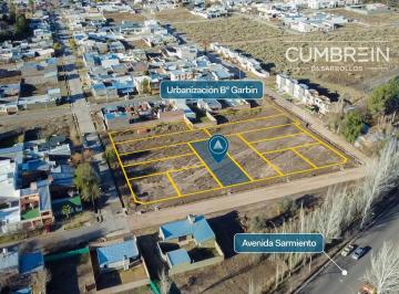 Terreno · 571m² · Lote de 571 m² en Barrio Garbin, a m de Paseo Dean Funes