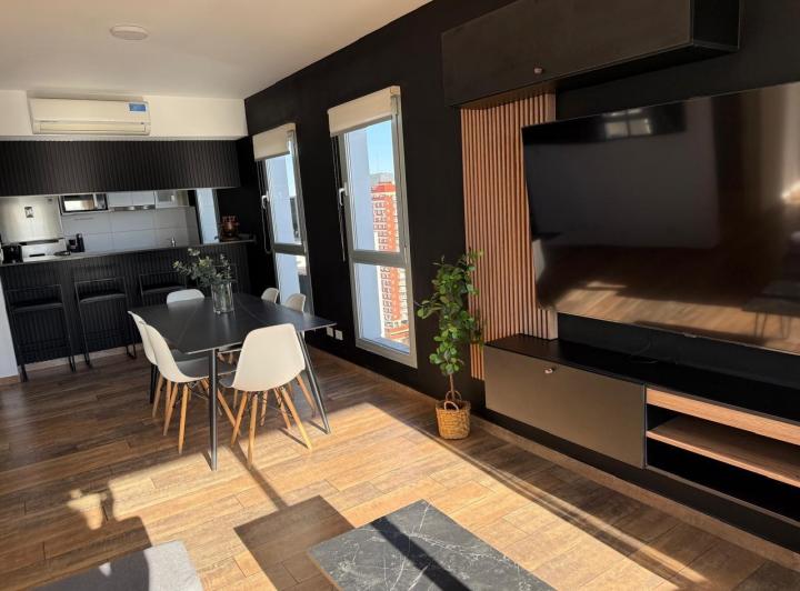 Departamento · 90m² · 4 Ambientes · 1 Cochera