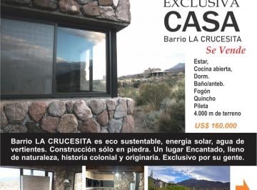 Casa , Las Compuertas · Oportunidad de Invertir, en El Corazón del Pedemonte Mendocino