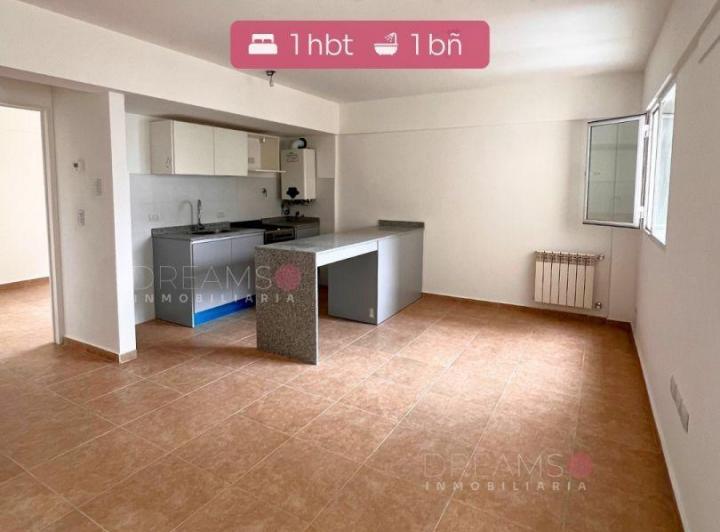 Departamento · 50m² · 1 Dormitorio