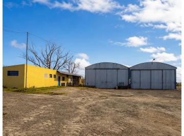 Terreno , Gualeguaychú · Lote Comercial de 4,8 Hectáreas Sobre Autopista, Gualeguaychú.