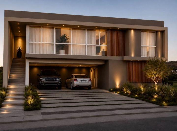 Casa · 280m² · 7 Ambientes · 1 Cochera