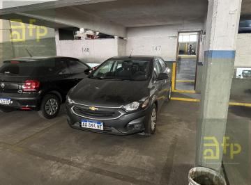 Garage · 12m² · Cochera Amplia en Edificio de Cocheras, Amenábar Entre Virrey Olaguer y Feliú y Virrey del Pino.
