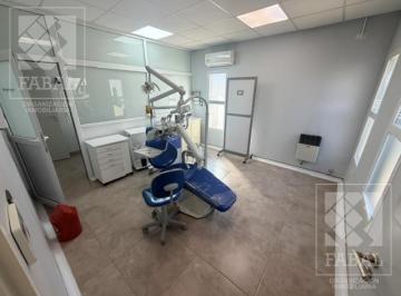 Oficina comercial · 164m² · 7 Ambientes · 5 Cocheras · Oficina Venta El Chañar, Consultorios Médicos Llave en Mano Listo Para Operar