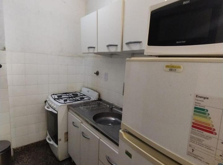 Departamento · 34m² · 2 Ambientes