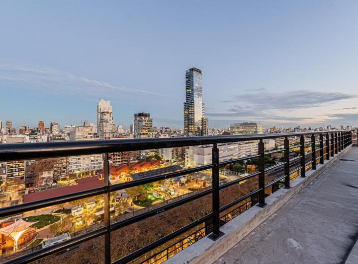 Departamento · 48m² · 2 Ambientes