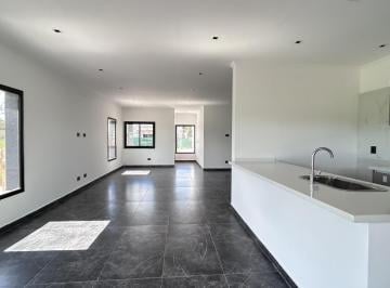 Casa · 156m² · Casa a Estrenar en Barrio Privado San Pablo en Una Sola Planta