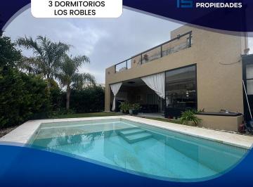 Casa · 178m² · 4 Ambientes · Los Robles Casa en Venta Cuan Propiedades