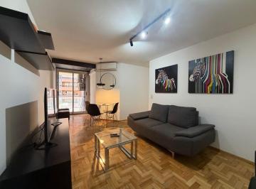 Departamento de 2 ambientes, Córdoba · Alquiler Amoblado un Dormitorio Colinda con La Clínica del Sol