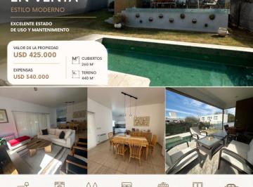 Casa de 1 ambiente, La Calera · Casa en Venta | Alto Warcalde – Villa Warcalde