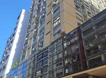 Oficina comercial de 2 ambientes, San Nicolás · Paraná y Av Corrientes - 2 Ambientes Apto Vivienda y Profesional con Cochera Fija
