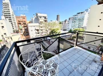 Departamento · 41m² · 1 Ambiente · Depto. 2 Ambientes Amueblado C/balcon. Excelente Ubicacion! Fitz Roy y Charcas!