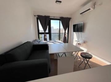 Departamento de 1 ambiente, Colegiales · Estudio Boutique con Firma de Autor - Apto Credito