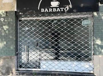 Local comercial de 1 ambiente, Parque Avellaneda · Local Al Frente con Vivienda 128 m Totales