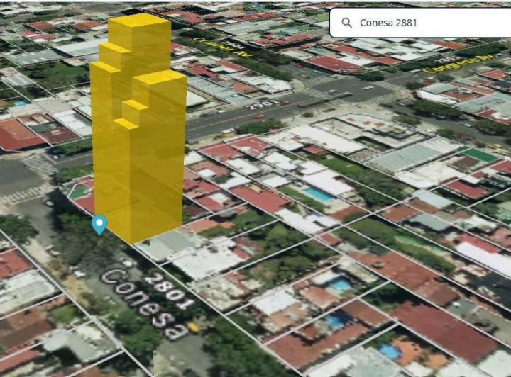 Terreno · 140m²