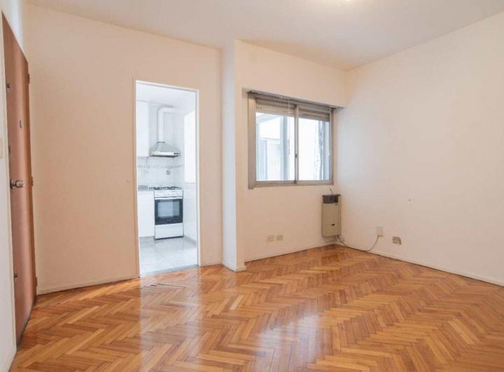 Departamento · 35m² · 2 Ambientes