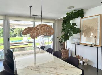Casa · 346m² · 6 Ambientes · Venta Casa 6 Ambientes en Barrio El Cardal I, Los Cardales
