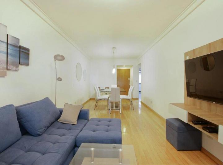 Departamento · 92m² · 4 Ambientes