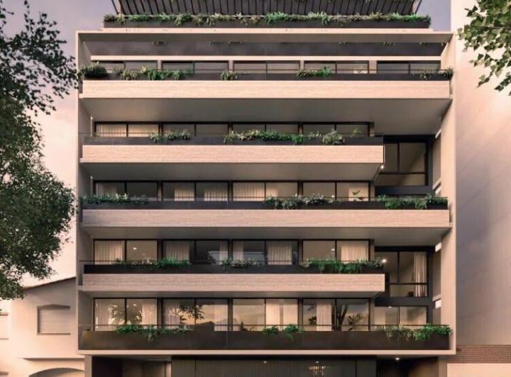 Departamento · 89m² · 1 Ambiente