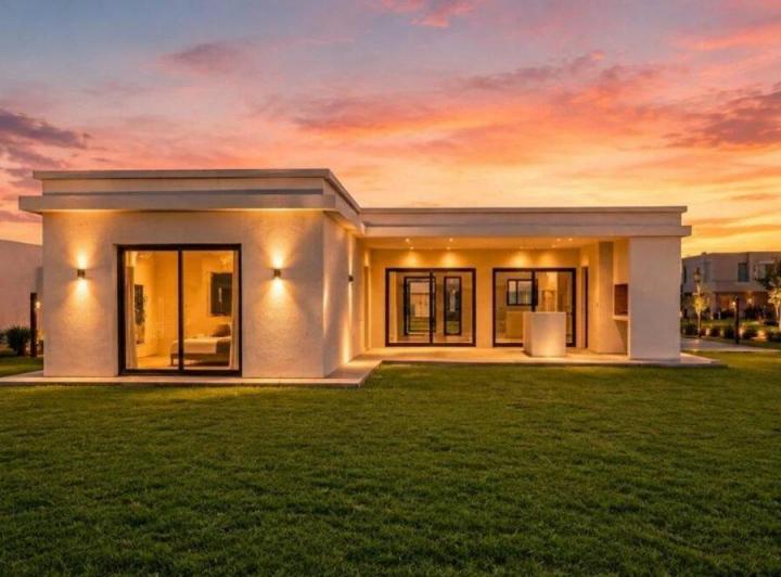 Casa · 140m² · 4 Ambientes · 1 Cochera