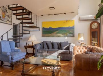Departamento de 6 ambientes, Ciudad de Mendoza · Venta Departamento Dúplex | 3 Dorm. | Reciclado 2024 | 2 Cocheras | Parquet |