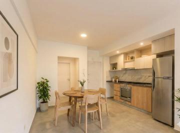 Departamento · 29m² · 1 Ambiente · Monoambiente con Balcón a Estrenar en Boedo