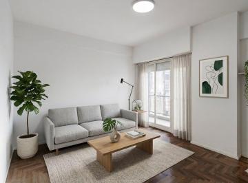 Departamento · 38m² · 2 Ambientes · 2 Ambientes con Baulera en Caballito