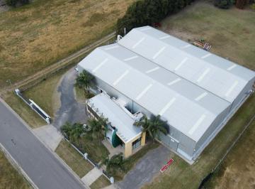 Bodega-Galpón · 2800m² · Nave Industrial 2.800 m² - Arequito