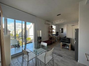 Departamento · 33m² · 1 Ambiente · 1 Ambiente. Piscina. Frente. Luminoso.