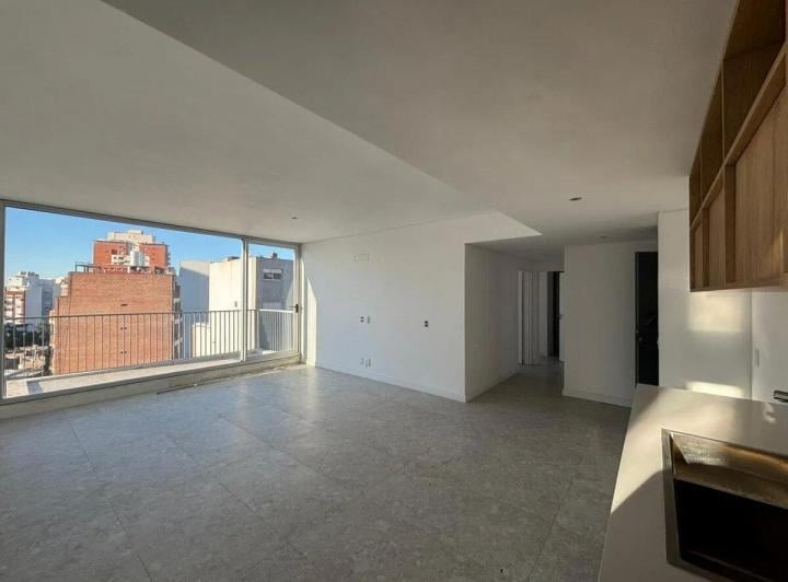 Departamento · 88m² · 3 Ambientes