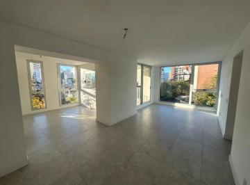 Departamento · 121m² · 4 Ambientes · Departamento 3 Amb con Terraza y Quincho - Excelente Ubicación - No Apto Crédito