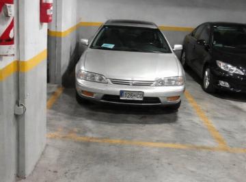 Garage · 2457m² · Cochera Fija I Techada en Villa del Parque