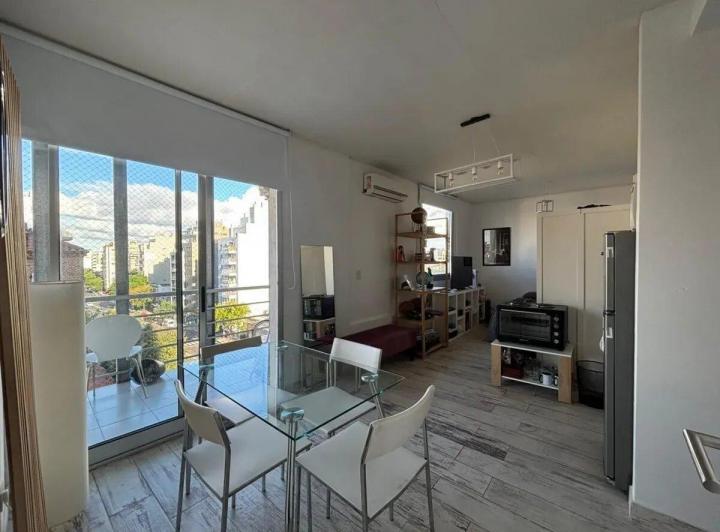 Departamento · 29m² · 1 Ambiente