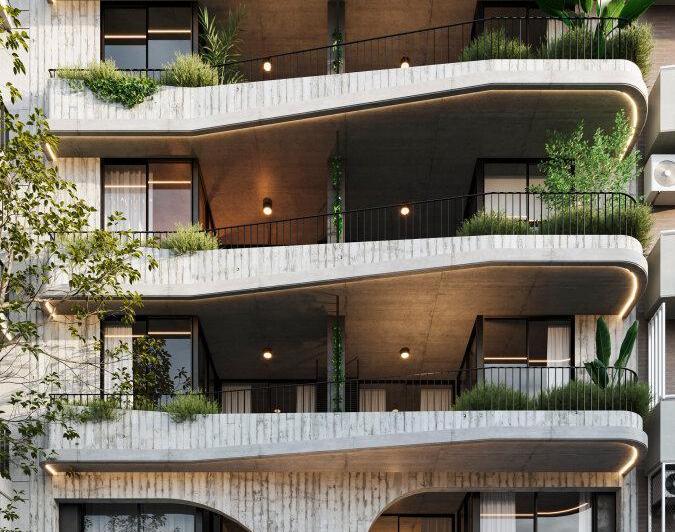 Departamento · 84m² · 4 Ambientes