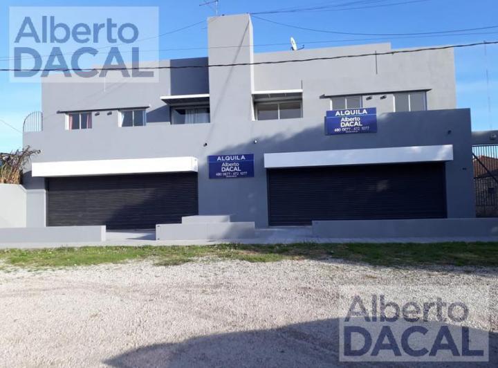 Departamento · 60m² · 4 Ambientes · 1 Cochera