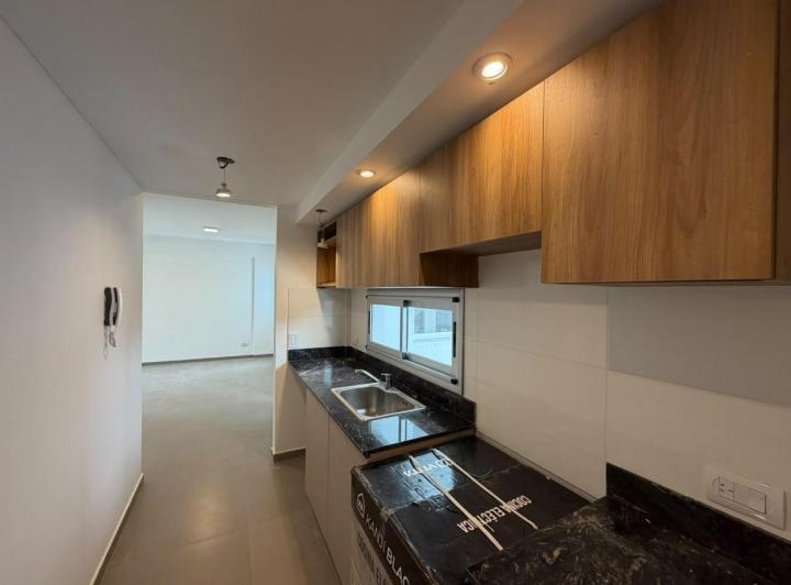 Departamento · 59m² · 3 Ambientes · 1 Cochera