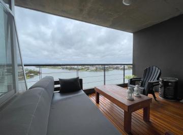 Departamento · 65m² · 2 Ambientes · 1 Cochera · Departamento en Islas del Golf La Mansa