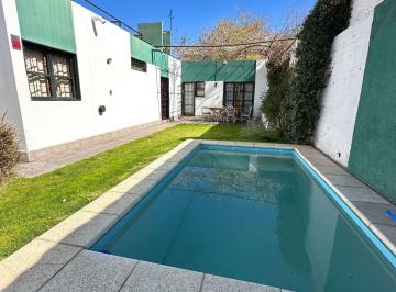 Casa 350m² Venta Quinta Sección · Paso de Los Andes y Aristides - Quinta Sección