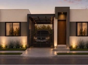 Casa · 70m² · 3 Ambientes · 1 Cochera · Casa en Guaymallén