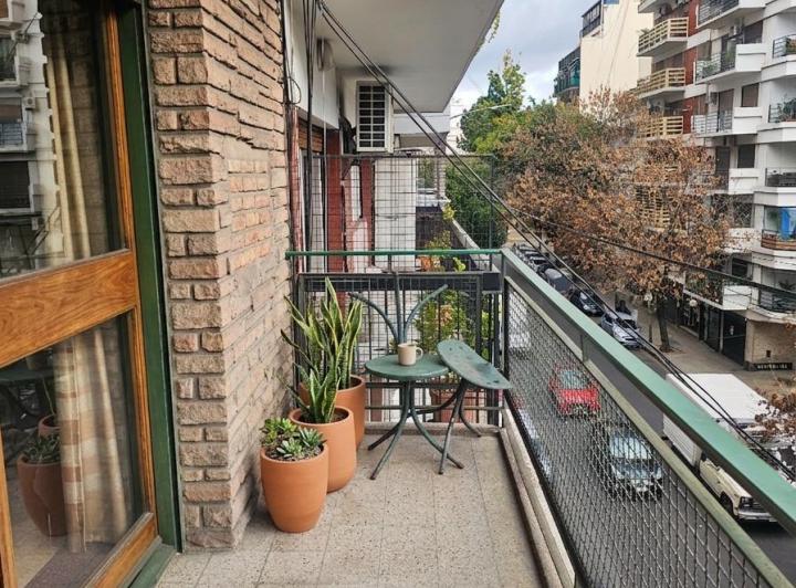 Departamento · 95m² · 3 Ambientes · 1 Cochera