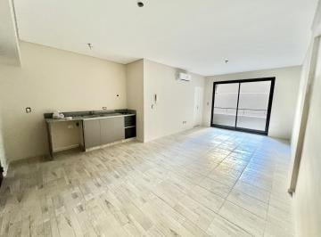 Departamento · 33m² · 1 Ambiente · Monoambiente a Estrenar con Balcón en Alquiler - Nuñez