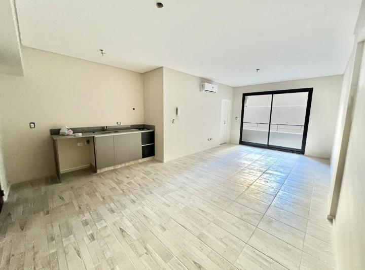 Departamento · 33m² · 1 Ambiente